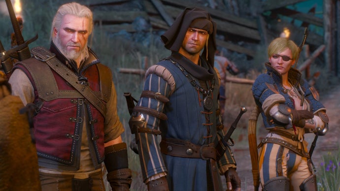 Moddadores de Witcher 3 restauram clássica missão eliminada