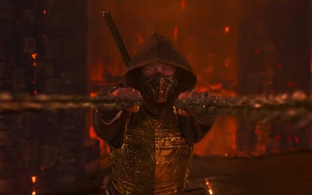 Mortal Kombat 2: O Filme Chega às Plataformas Digitais!