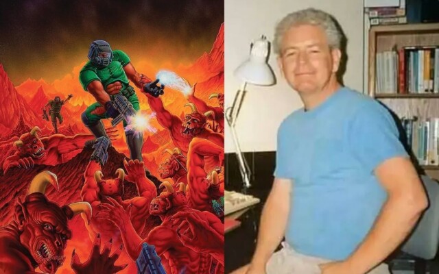 Morte de Bobby Prince, Mestre da Música de DOOM