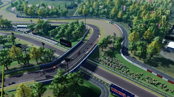 Motorsport Manager 2 desafia os donos da pista em 2027