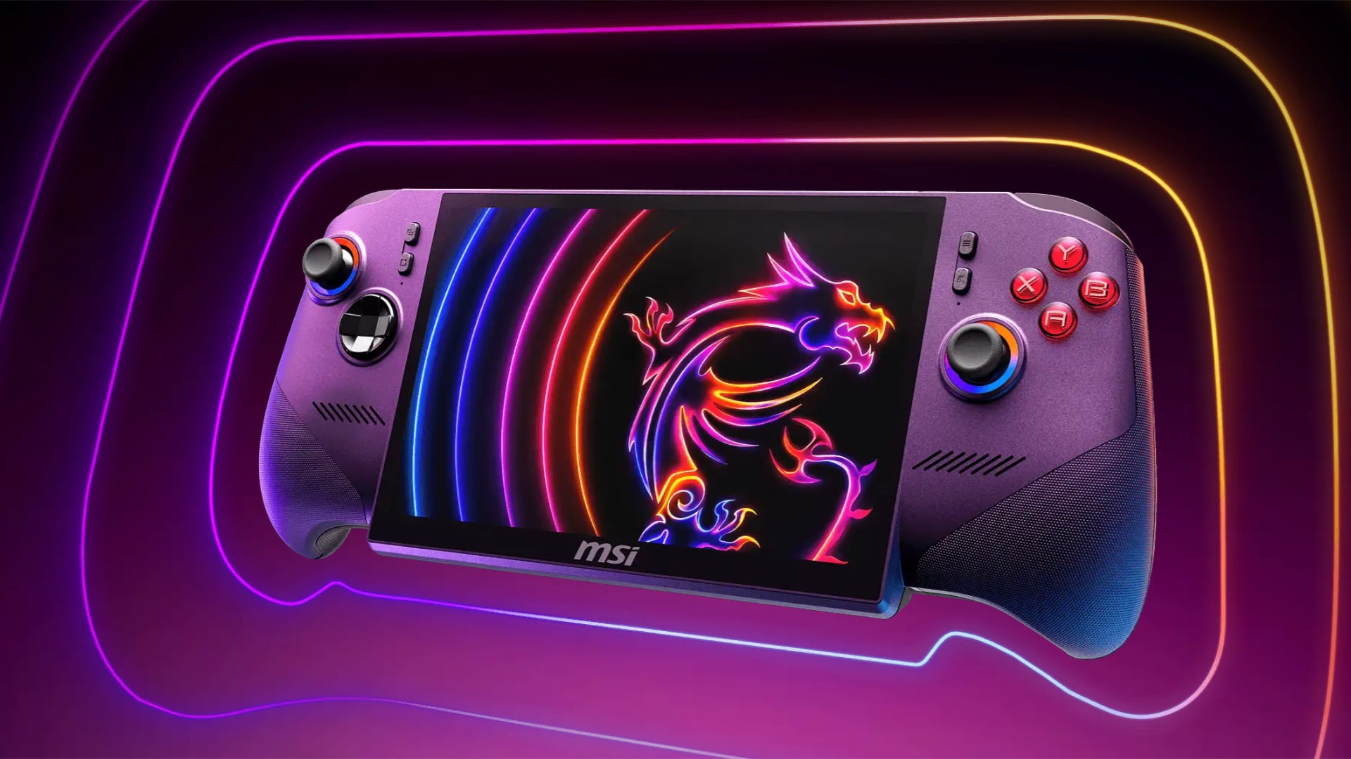 MSI Desbanca o Orçamento: Console Portátil Custa R$ 11.900!