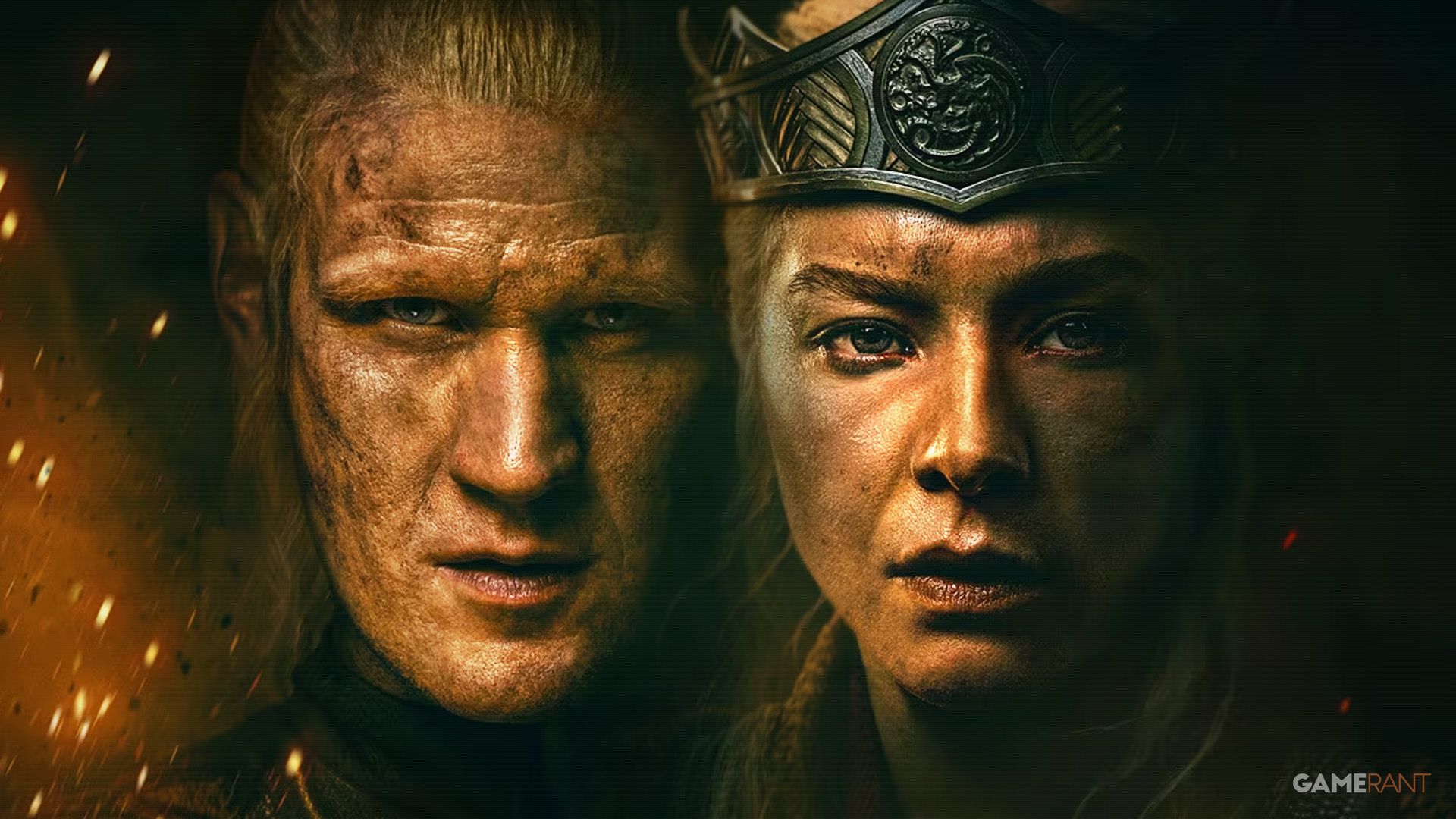 Muda de Abordagem na Temporada 3 de House of the Dragon Desafia Tema Central do Livro