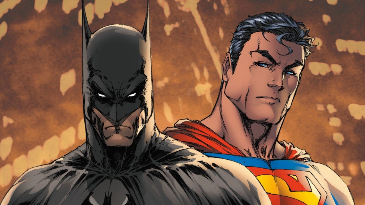 Muito mais da Arte de Michael Turner no novo livro da DC