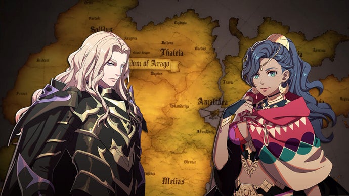 Mundo de Fire Emblem: Fortune’s Weave está inspirado na Espanha medieval