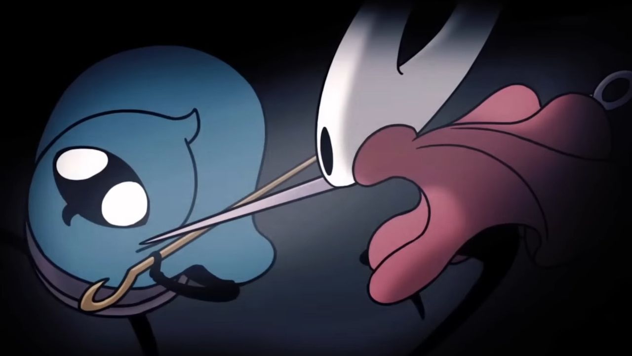 Músico para Hollow Knight: Silksong que promete muito mais