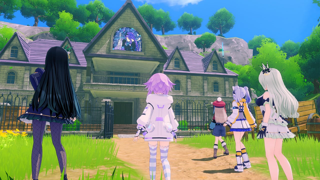 Neptunia Unlimited: Novo Trailer Revela Combate Intenso!