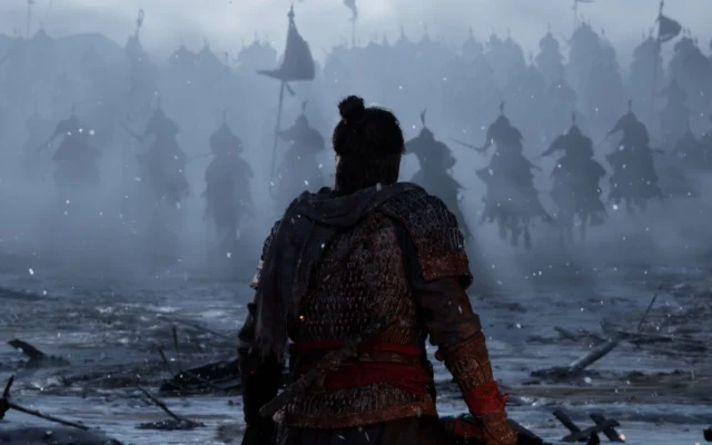 NetEase faz história com Blood Message, o primeiro jogo AAA desenhado na Unreal Engine 5