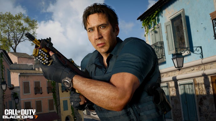 Nicolas Cage se torna pele de Call of Duty: é o fim de uma era de colaborações engraçadas?
