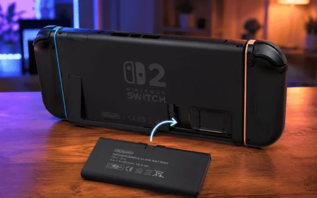 Nintendo Switch 2: descubra a grande mudança na Europa!