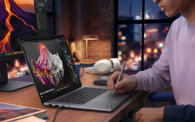 Notebook Lenovo com Ryzen AI Max 388: O Poder do Processamento AI