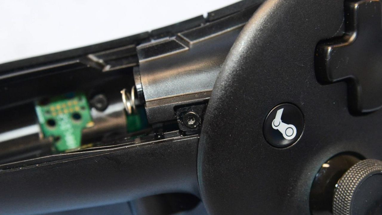 Nova Imagem Da Controleira Da Steam Frame É Divulgada