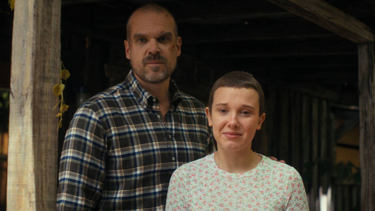 Nova Série em Netflix Reunirá Millie Bobby Brown e David Harbour