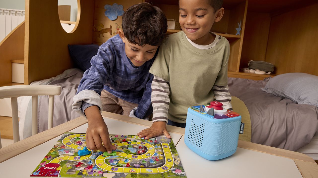 Nova Versão de The Game of Life deixa meus filhos loucos!