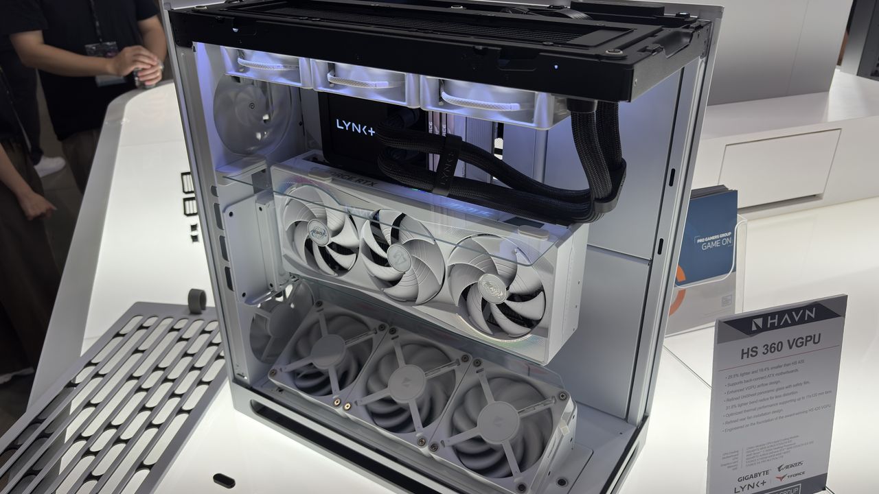 Novo Modelo HS 360 da Havn Chegou!