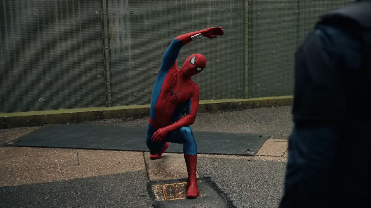 Novo Susto Chega ao Spider-Man 2!