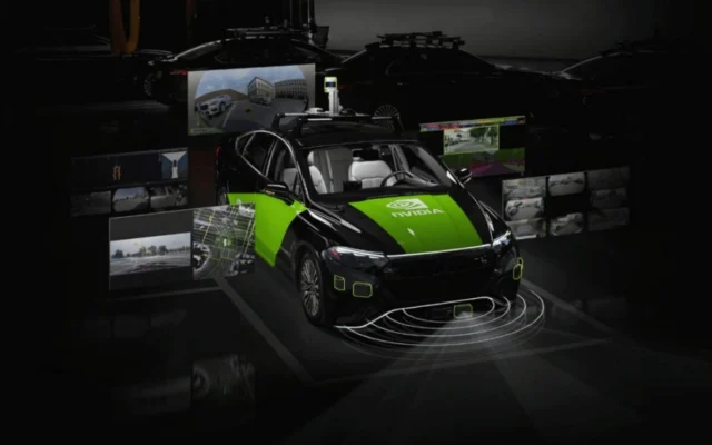 NVIDIA anuncia plataforma de IA para PCs, carros e robôs