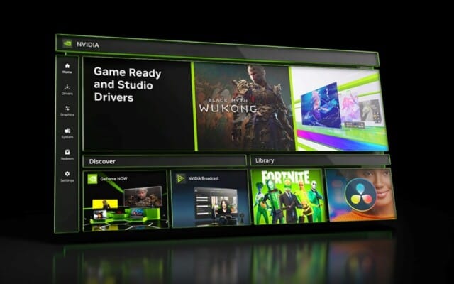 NVIDIA App explodiu em gravação: 4K e 240 FPS para RTX 40 e RTX 50!