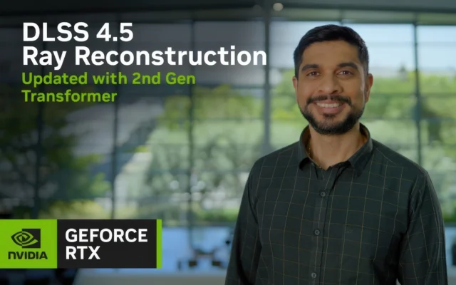 NVIDIA DESCOBRIU O SEU PODER: DLSS 4.5 chega com novo recurso!