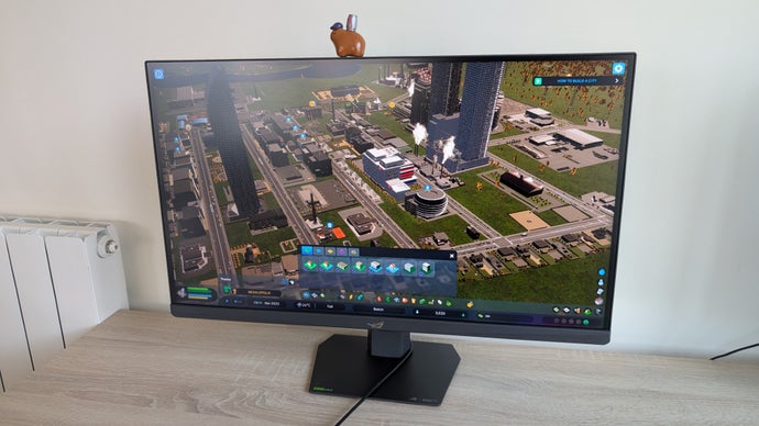 Nvidia G-Sync Pulsar: Monitor que Revoluciona a Definição em Jogos