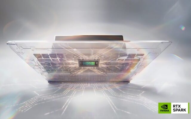 NVIDIA Revela Superchip RTX Spark com Desempenho Explosivo!