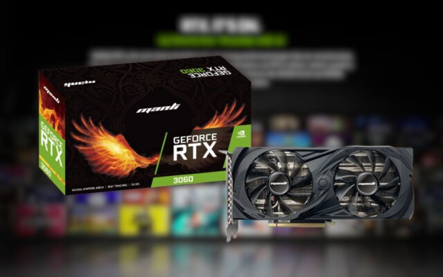 NVIDIA RTX 3060 e RTX 3050 chegam em novas configurações!