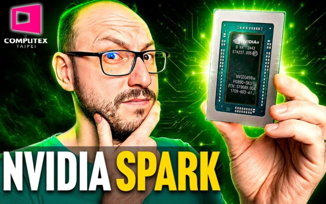 NVIDIA RTX Spark: O Futuro da Inteligência Artificial Chegou?