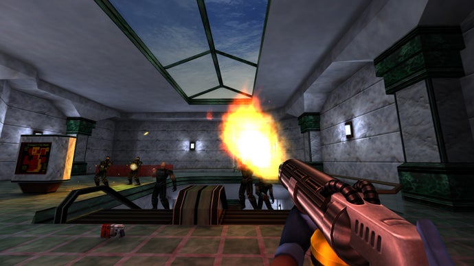 O Cult Clássico SiN Volta com um Remaster Bem Ao Contrário