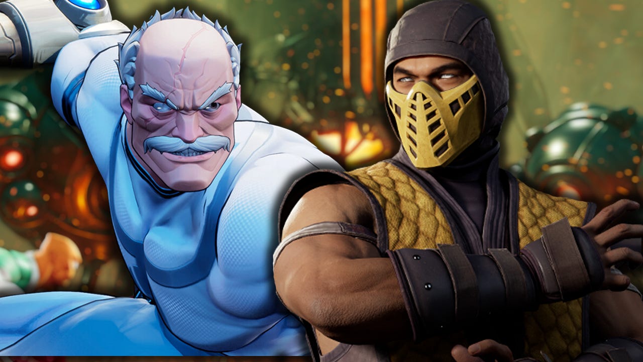 O Desafio da Invencibilidade: Por que os Criadores do Invincible VS Querem Crossover com Mortal Kombat