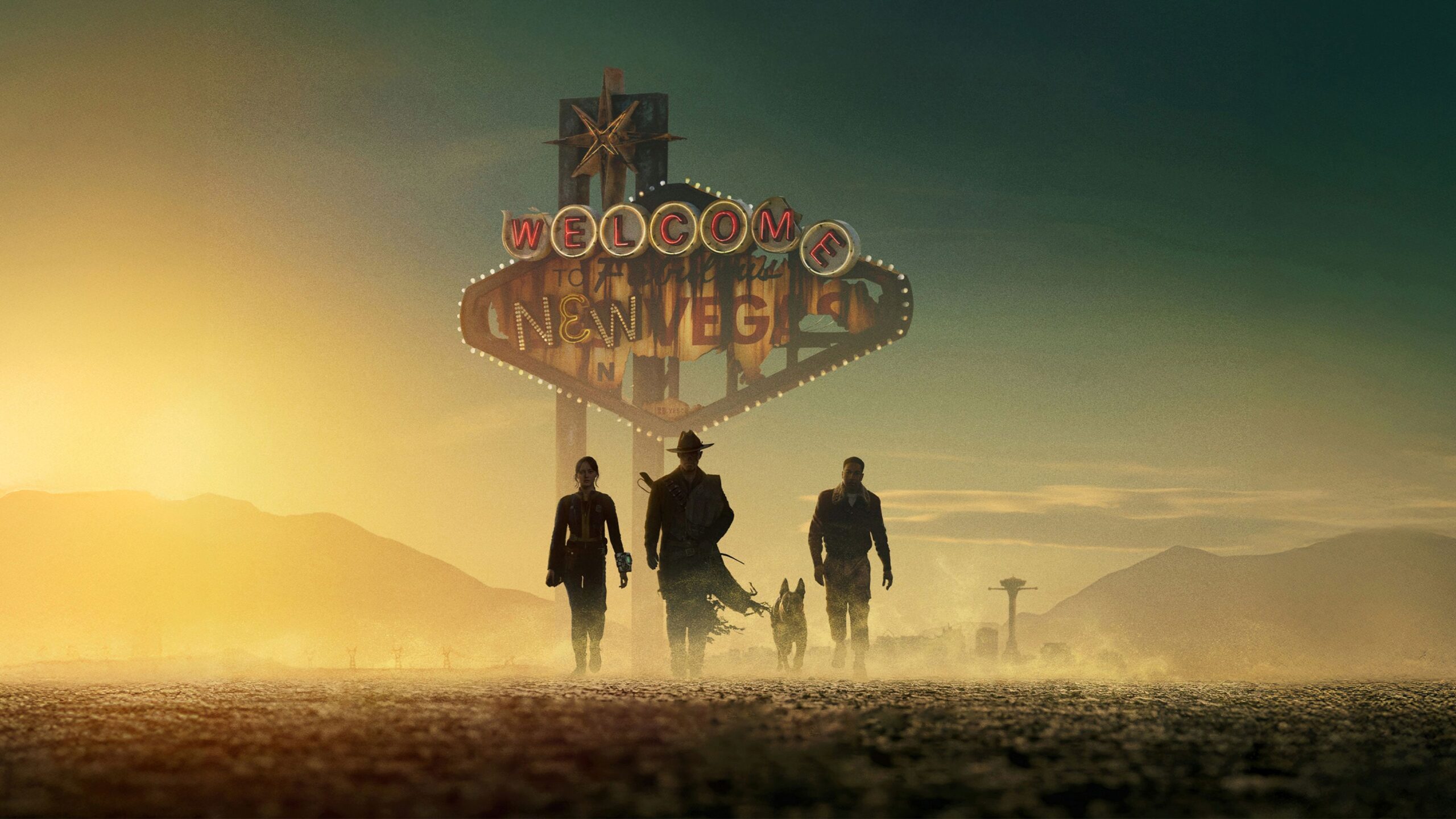 O Fallout 5 Nao Precisa Existar!