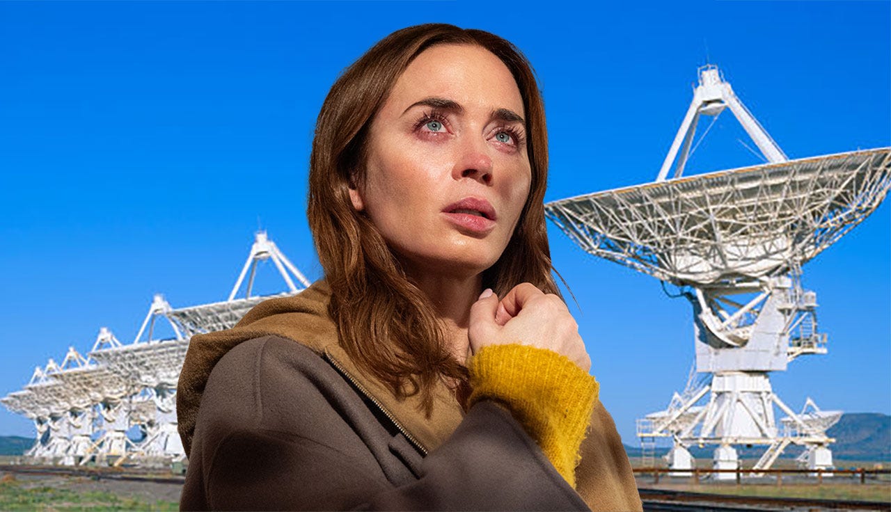 O Filme de Spielberg e a Verdade sobre os Protocolos da Disclosure Day