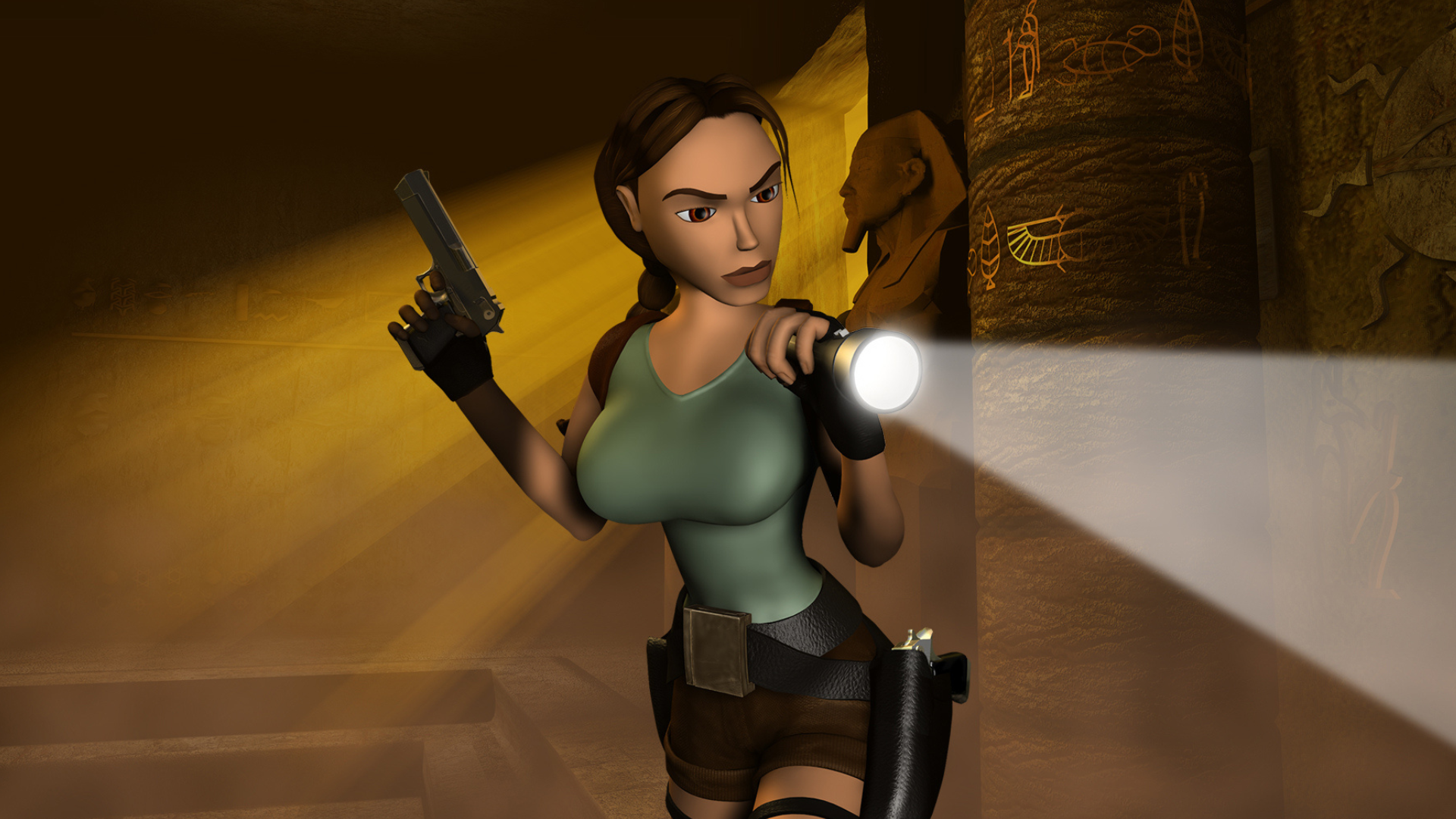 O Fim de Lara Croft: Os Desenvolvedores Contam