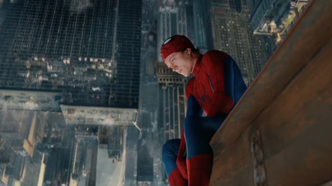 O Futuro da Era de Tom Holland no Spider-Man nos Preocupa!