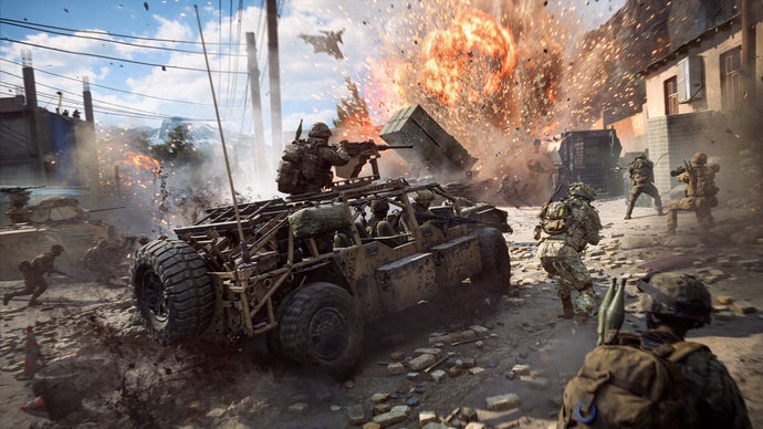 O Futuro de Battlefield 6