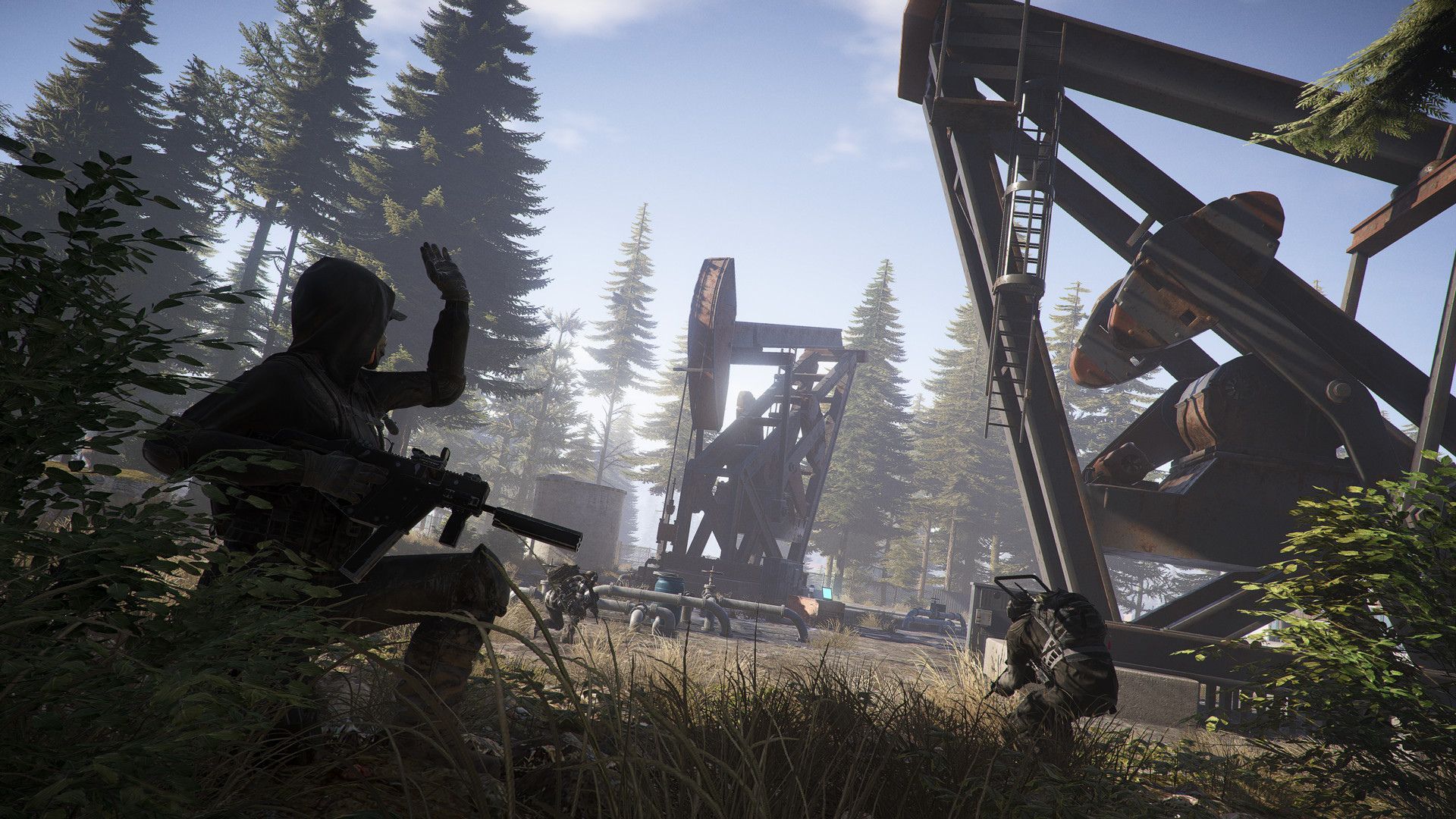 O Futuro de Ghost Recon e Far Cry 7 Está em Risco?