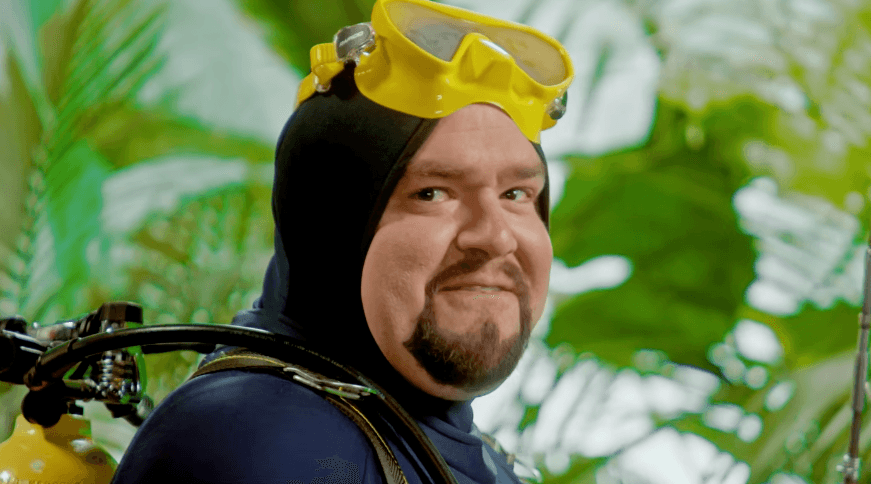 O Impossível Cenário: DLC de Dave the Diver