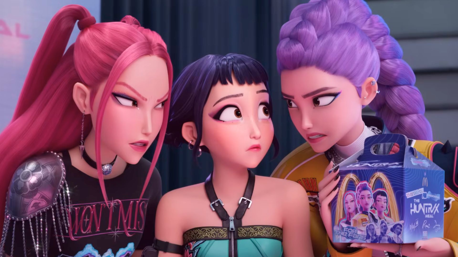 O Jogo de Caça a Demônios com Escolha da K-POP que você sempre sonhou está por chegar!