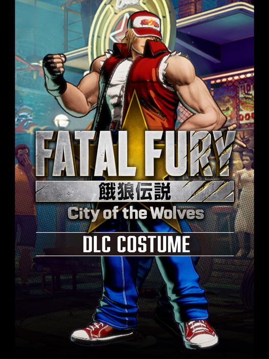 O Legado de Kenshiro Chega a Fatal Fury!