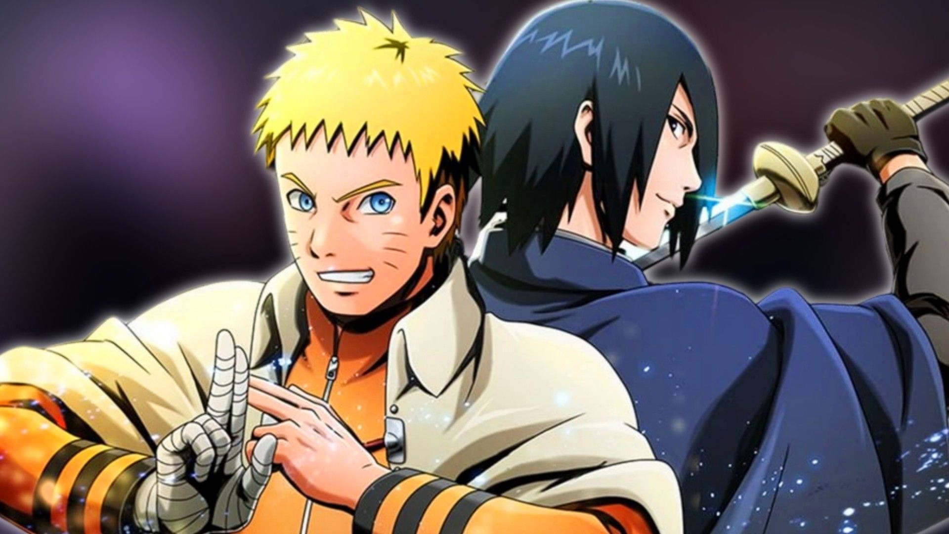 O Maior Desafio de Naruto e Sasuke Chega ao Boruto