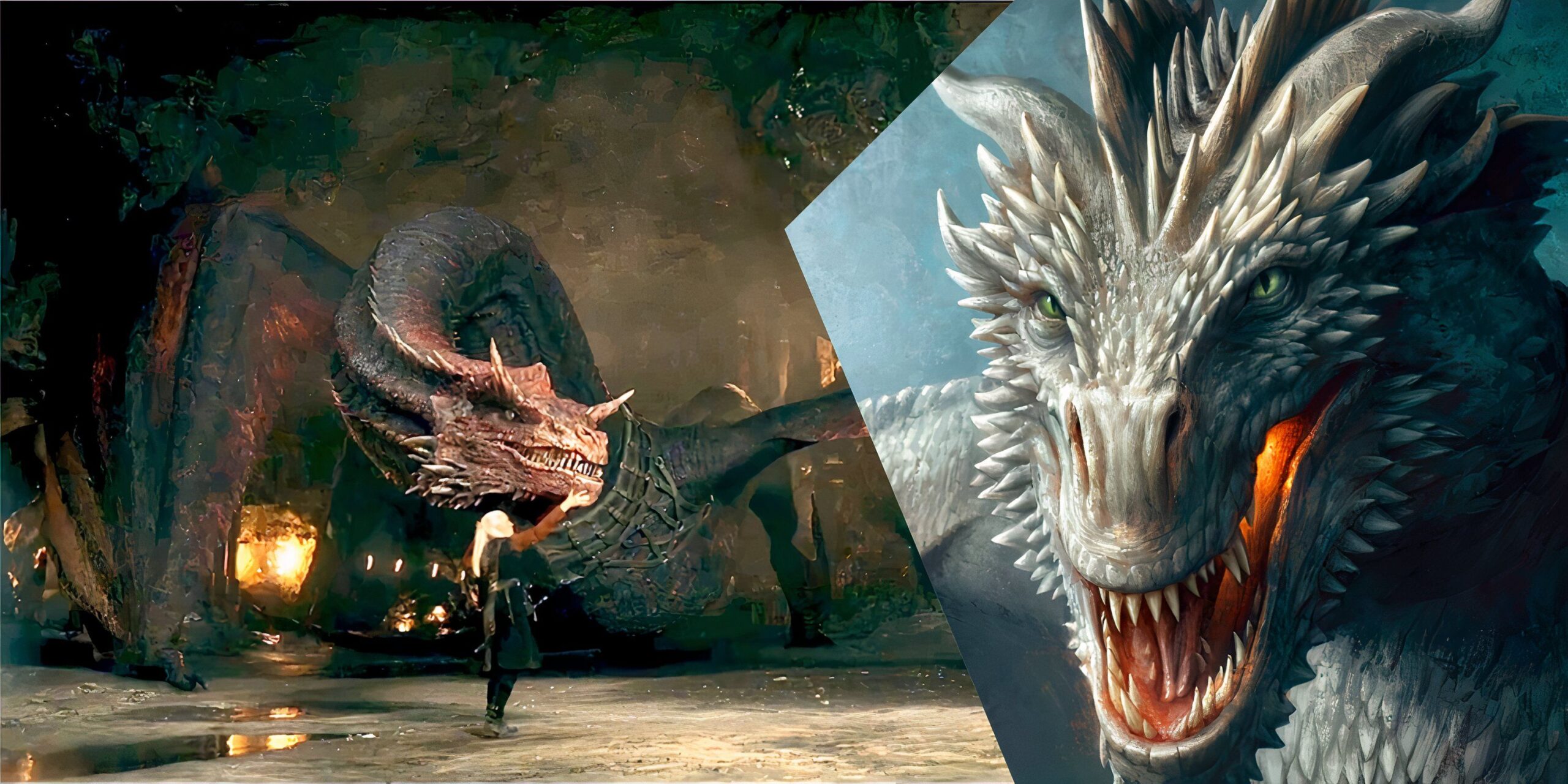 O Melhor Dragão de House of the Dragon Não é O Mais Grande