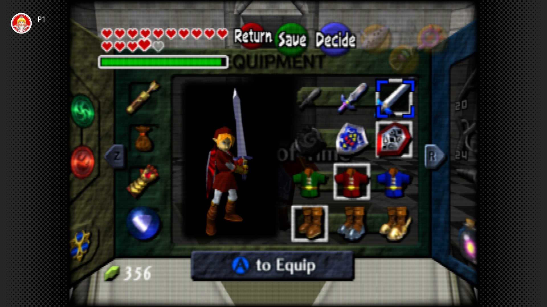 O Mistério do Biggoron’s Sword no Zelda Ocarina of Time