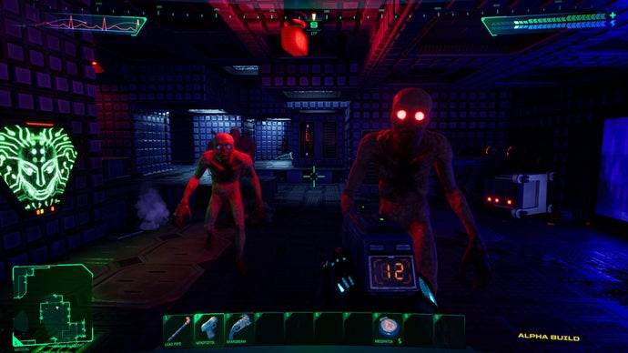 O Mistério por trás do Remake de System Shock