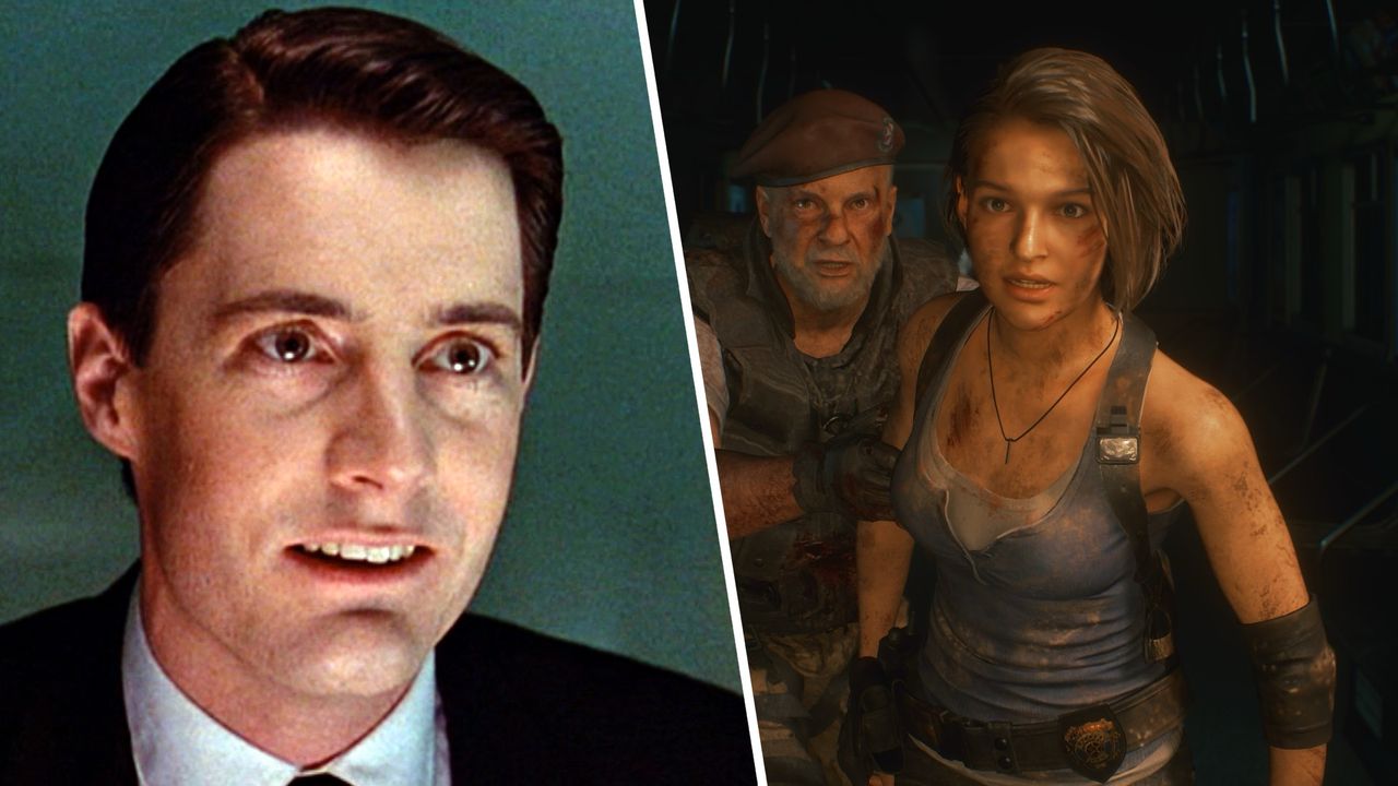 O Misterioso Namorado de Jill Valentine Descoberto