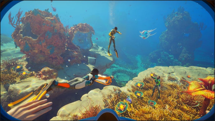 O que está por vir em Subnautica 2?