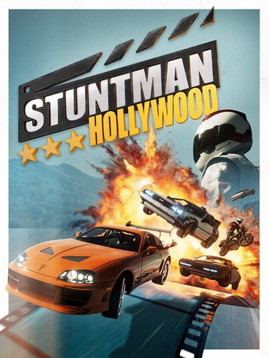O Retorna de Stuntman: Hollywood É Mais Que Um Simples Gameplay