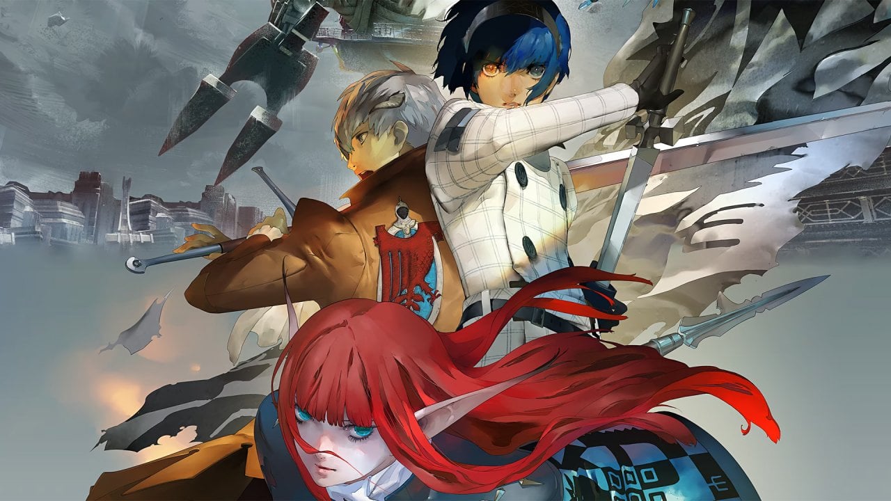 O Retorno do Mestre: ReFantazio chega ao Switch 2!