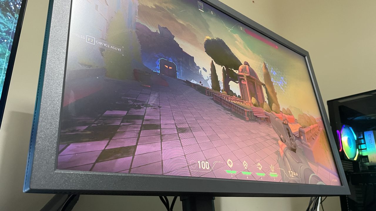 O Secreto da Velocidade: Por que 360 Hz é o Ponto Perfeito para Monitores de Jogos