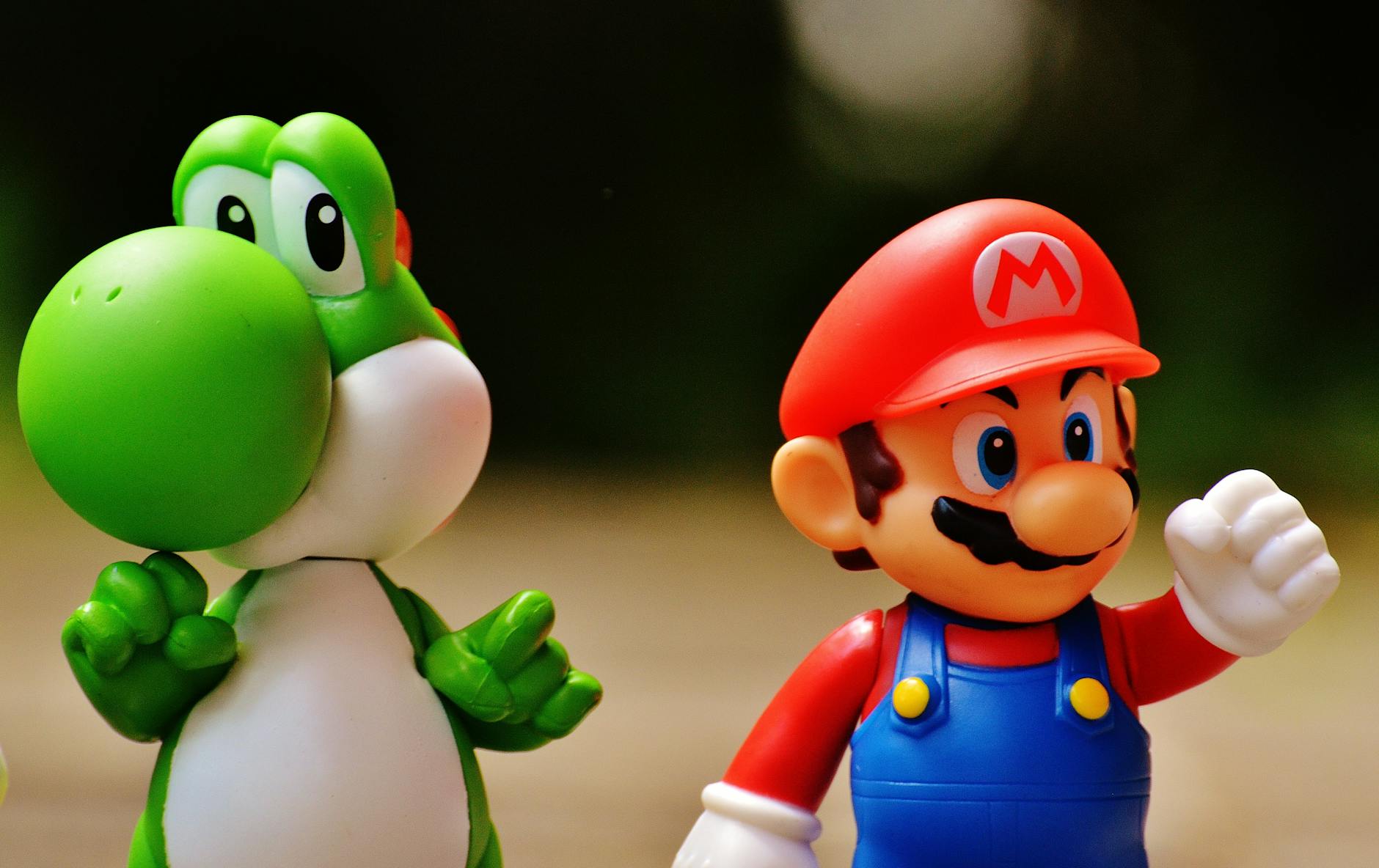 O Super Mario Galaxy Filme Rompe Barreras e Chega a $1 Bilhão!