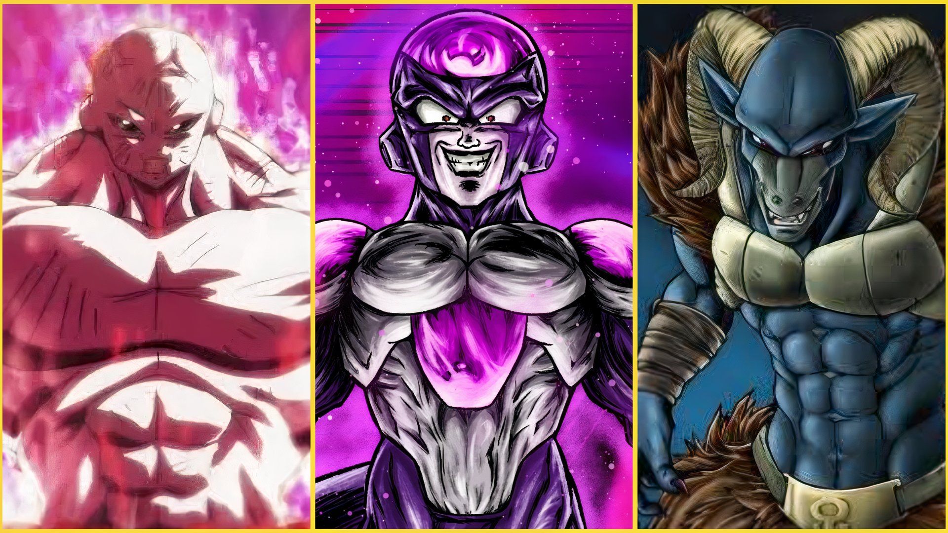 O Vilão de Deus no Dragon Ball: Quem É O Mais Poderoso?