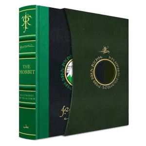 Oferta Especial de Edições Ilustradas de Clássicos de J.R.R. Tolkien no Amazon