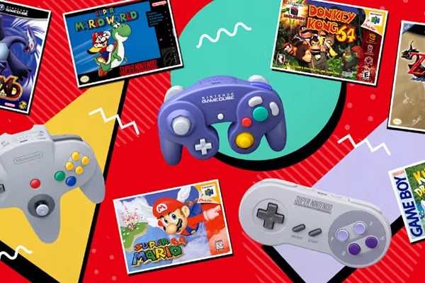 Oferta Limitada Switch Online + Expansion Pack: 1 Mês Grátis para Assinantes de 12 Meses